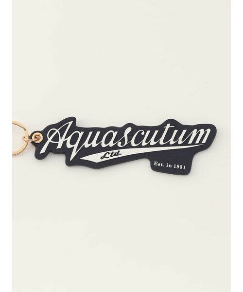 Aquascutum / アクアスキュータム その他 | ロゴバッグチャーム | 詳細1