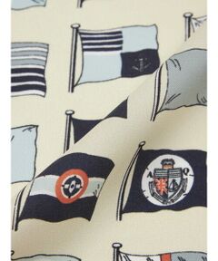 Aquascutum / アクアスキュータム マフラー・ショール・スヌード・ストール | Archive フラッグスカーフ