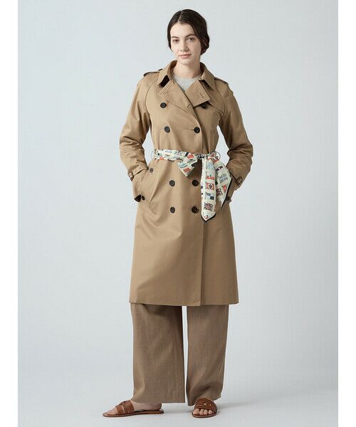 Aquascutum / アクアスキュータム マフラー・ショール・スヌード・ストール | Archive フラッグスカーフ | 詳細5