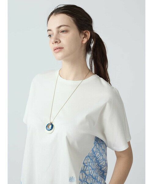 Aquascutum / アクアスキュータム その他 | エポリングネックレス | 詳細1