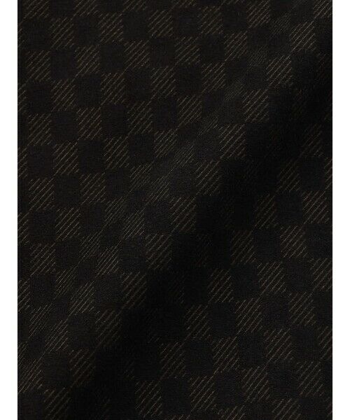 Aquascutum / アクアスキュータム その他アウター | Goat Suede CC Motif  Short Jacket | 詳細11