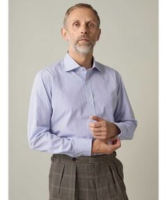 Aquascutum / アクアスキュータム シャツ・ブラウス | 【UK Traditional】London Stripe Shirt