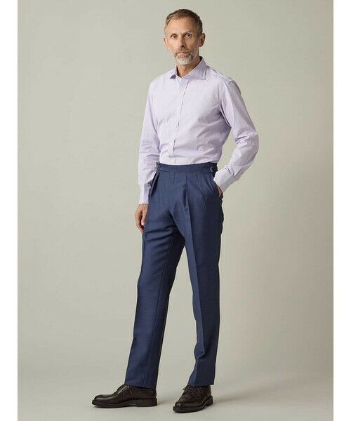 Aquascutum / アクアスキュータム シャツ・ブラウス | 【UK Traditional】London Stripe Shirt | 詳細1