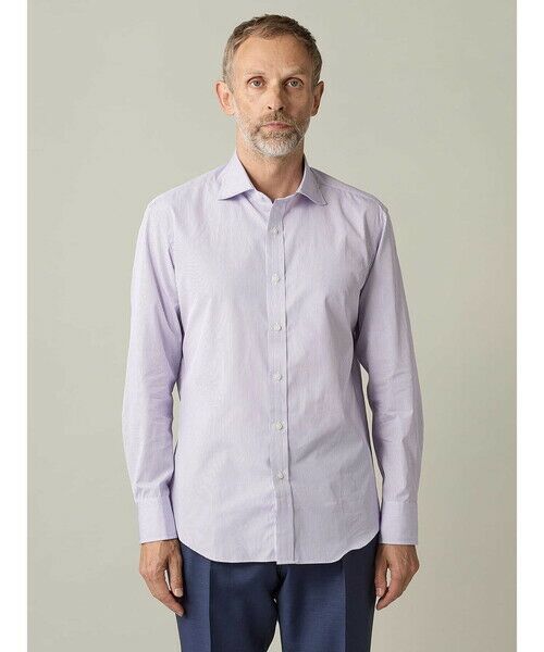 Aquascutum / アクアスキュータム シャツ・ブラウス | 【UK Traditional】London Stripe Shirt | 詳細2