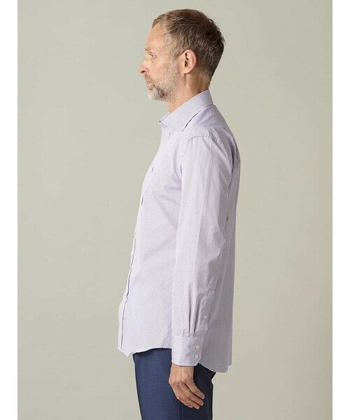 Aquascutum / アクアスキュータム シャツ・ブラウス | 【UK Traditional】London Stripe Shirt | 詳細3