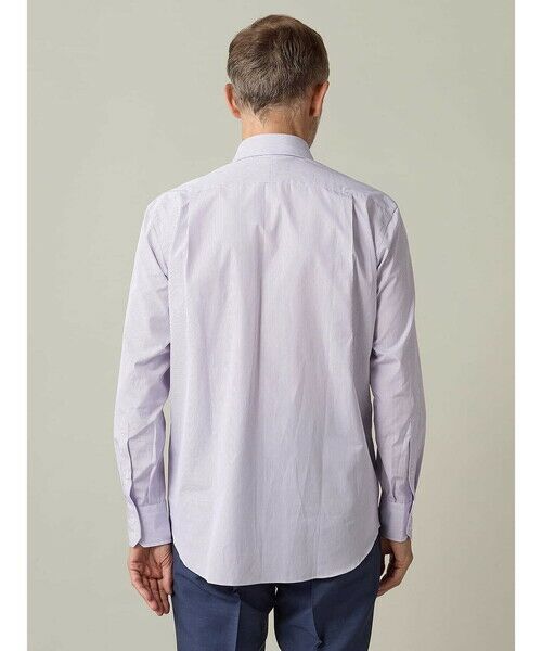 Aquascutum / アクアスキュータム シャツ・ブラウス | 【UK Traditional】London Stripe Shirt | 詳細4