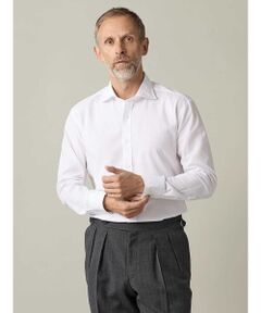 Aquascutum / アクアスキュータム シャツ・ブラウス | 【UK Traditional】Voile Shirt