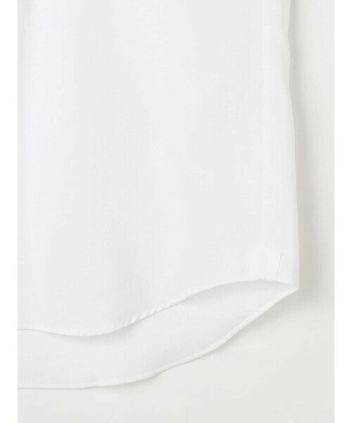 Aquascutum / アクアスキュータム シャツ・ブラウス | 【UK Traditional】Voile Shirt | 詳細10