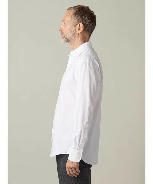 Aquascutum / アクアスキュータム シャツ・ブラウス | 【UK Traditional】Voile Shirt | 詳細3