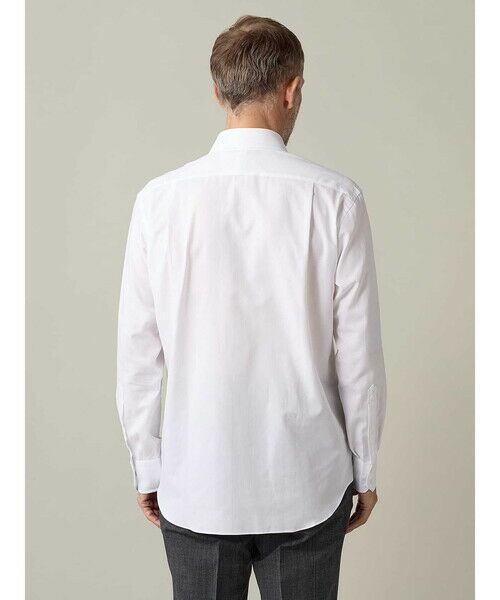 Aquascutum / アクアスキュータム シャツ・ブラウス | 【UK Traditional】Voile Shirt | 詳細4