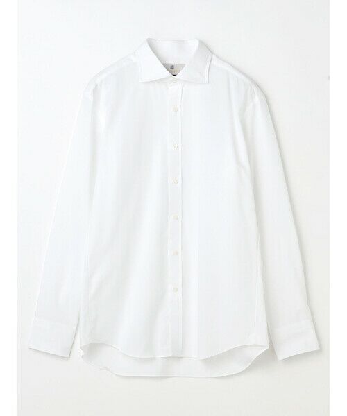 Aquascutum / アクアスキュータム シャツ・ブラウス | 【UK Traditional】Voile Shirt | 詳細6
