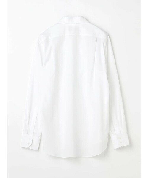 Aquascutum / アクアスキュータム シャツ・ブラウス | 【UK Traditional】Voile Shirt | 詳細7