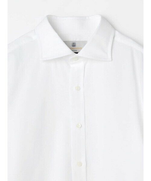 Aquascutum / アクアスキュータム シャツ・ブラウス | 【UK Traditional】Voile Shirt | 詳細8