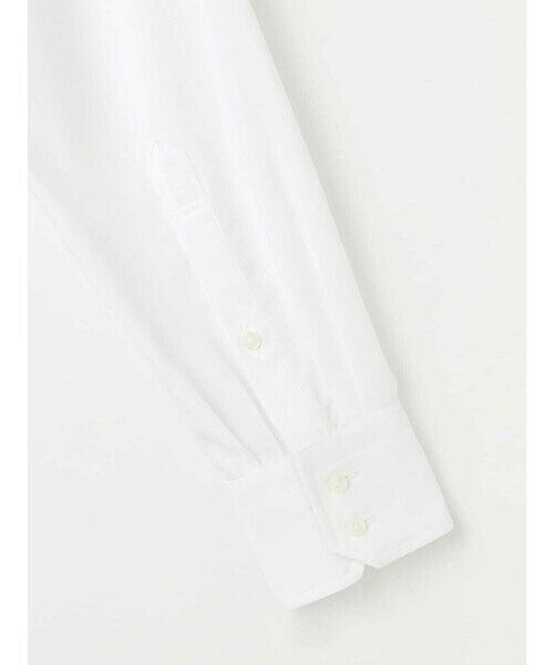 Aquascutum / アクアスキュータム シャツ・ブラウス | 【UK Traditional】Voile Shirt | 詳細9