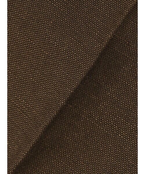 Aquascutum / アクアスキュータム スラックス・ドレスパンツ | Cotton&Linen Chambray Trousers | 詳細12