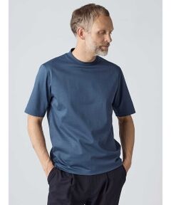 Aquascutum / アクアスキュータム カットソー | TEC.3 Cool touch T-shirt