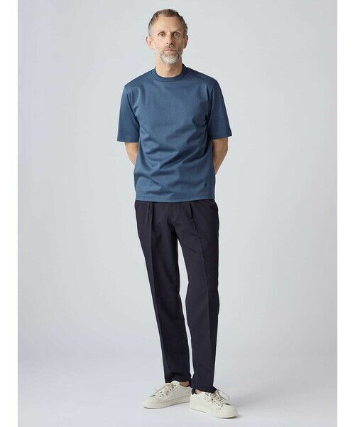 Aquascutum / アクアスキュータム カットソー | TEC.3 Cool touch T-shirt | 詳細1