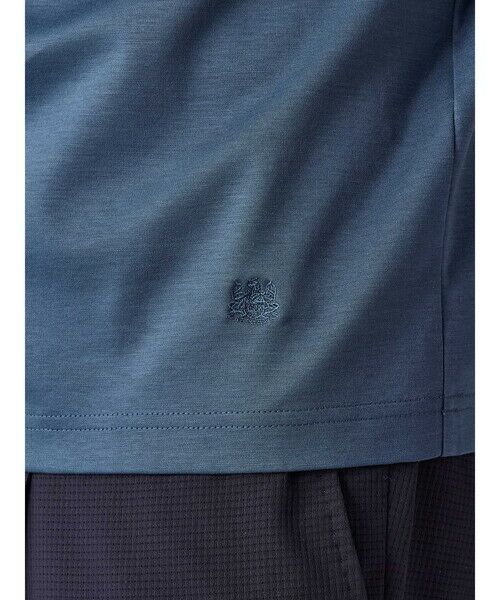 Aquascutum / アクアスキュータム カットソー | TEC.3 Cool touch T-shirt | 詳細3