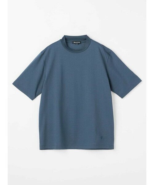 Aquascutum / アクアスキュータム カットソー | TEC.3 Cool touch T-shirt | 詳細4