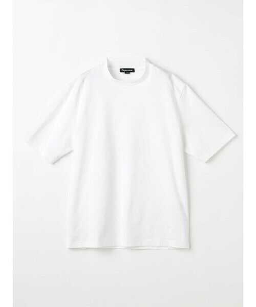 Aquascutum / アクアスキュータム カットソー | TEC.3 Cool touch T-shirt | 詳細11