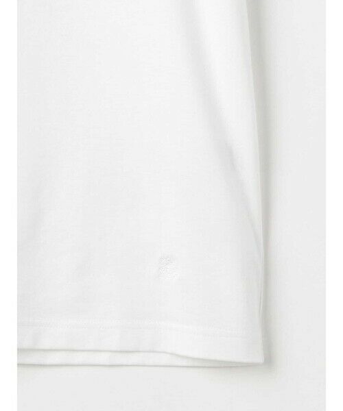 Aquascutum / アクアスキュータム カットソー | TEC.3 Cool touch T-shirt | 詳細15