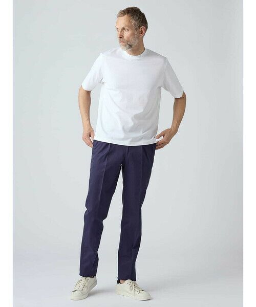 Aquascutum / アクアスキュータム カットソー | TEC.3 Cool touch T-shirt | 詳細6