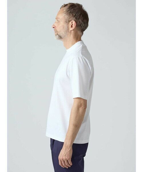 Aquascutum / アクアスキュータム カットソー | TEC.3 Cool touch T-shirt | 詳細8