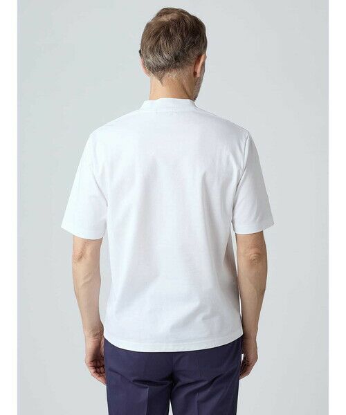 Aquascutum / アクアスキュータム カットソー | TEC.3 Cool touch T-shirt | 詳細9