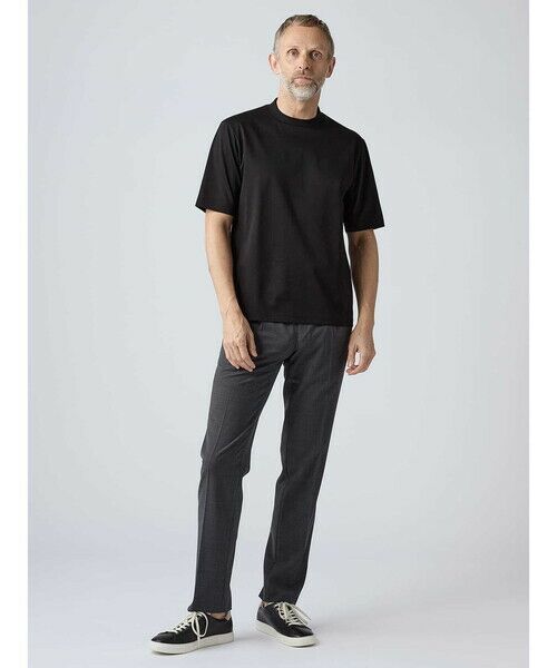 Aquascutum / アクアスキュータム カットソー | TEC.3 Cool touch T-shirt | 詳細18