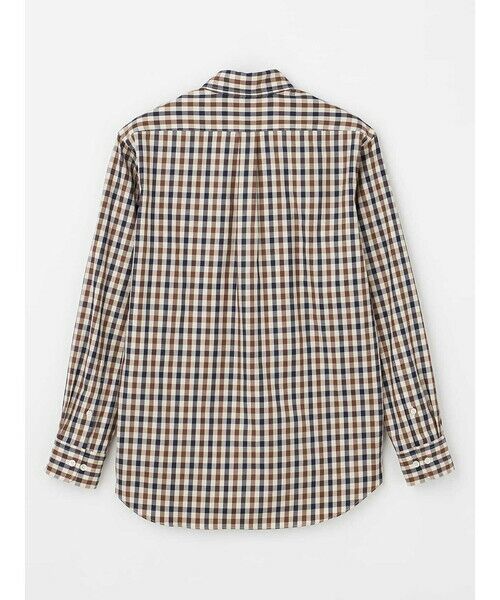 Aquascutum / アクアスキュータム シャツ・ブラウス | クラブチェックシャツ | 詳細1