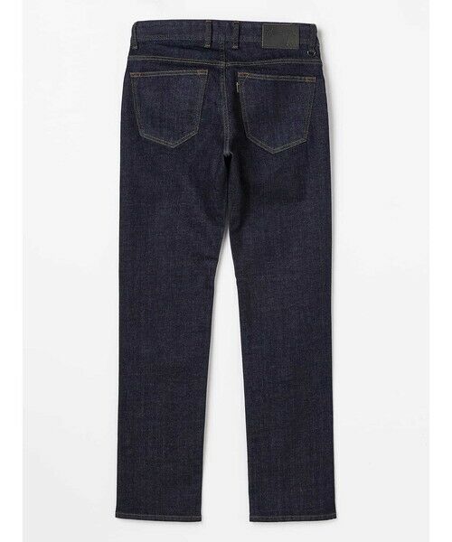 Aquascutum / アクアスキュータム スラックス・ドレスパンツ | Indigo Denim | 詳細1