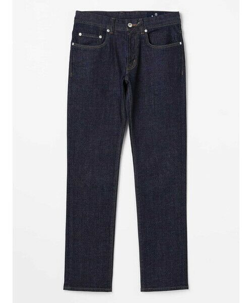 Aquascutum / アクアスキュータム スラックス・ドレスパンツ | Indigo Denim（ﾈｲﾋﾞｰ）