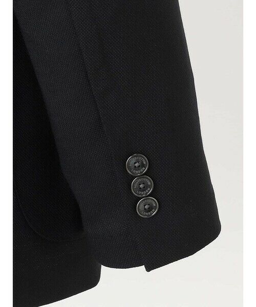 Aquascutum / アクアスキュータム テーラードジャケット | 【KING SIZE】TEC.3 Navy Blazer | 詳細10