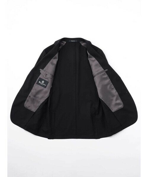 Aquascutum / アクアスキュータム テーラードジャケット | 【KING SIZE】TEC.3 Navy Blazer | 詳細11