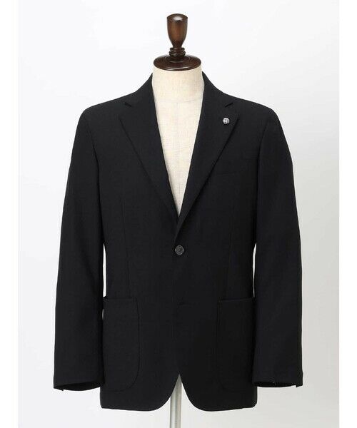 Aquascutum / アクアスキュータム テーラードジャケット | 【KING SIZE】TEC.3 Navy Blazer | 詳細7