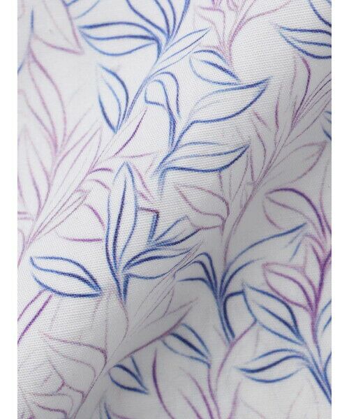 Aquascutum / アクアスキュータム シャツ・ブラウス | 【KING SIZE】Botanical Print Shirt | 詳細3