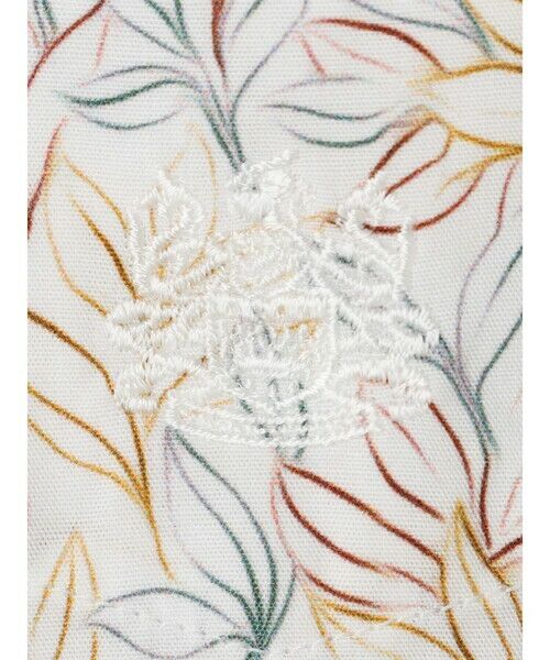 Aquascutum / アクアスキュータム シャツ・ブラウス | 【KING SIZE】Botanical Print Shirt | 詳細10