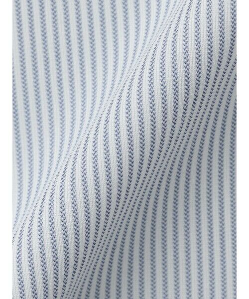 Aquascutum / アクアスキュータム シャツ・ブラウス | 【KING SIZE】TEC.3 Candy Stripe Shirt | 詳細11