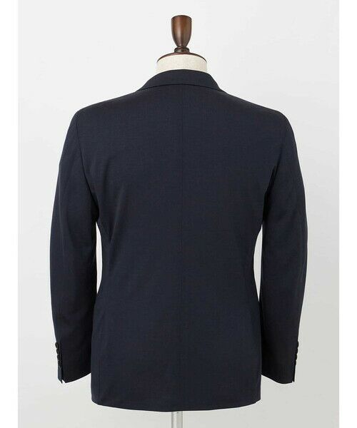 Aquascutum / アクアスキュータム テーラードジャケット | 【セットアップ対応】Dress Jersey Set-Up Jacket | 詳細1