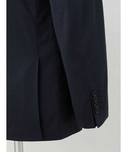 Aquascutum / アクアスキュータム テーラードジャケット | 【セットアップ対応】Dress Jersey Set-Up Jacket | 詳細3