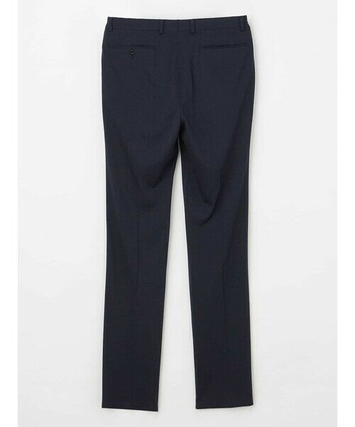 Aquascutum / アクアスキュータム スラックス・ドレスパンツ | 【セットアップ対応】Dress Jersey Set-Up Trousers | 詳細1