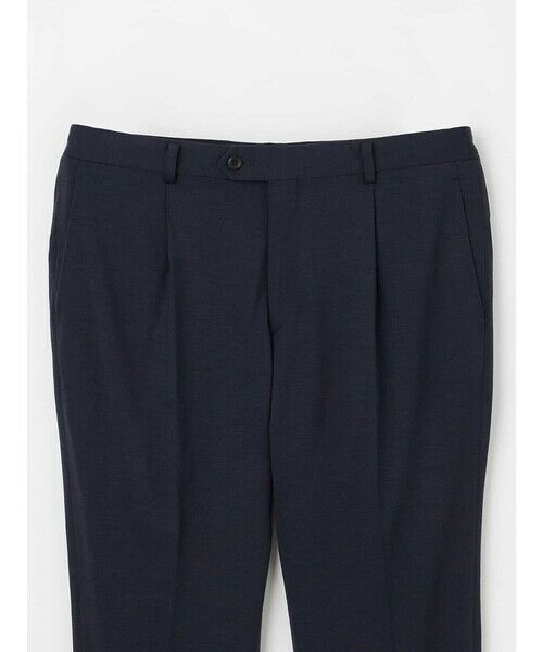 Aquascutum / アクアスキュータム スラックス・ドレスパンツ | 【セットアップ対応】Dress Jersey Set-Up Trousers | 詳細2