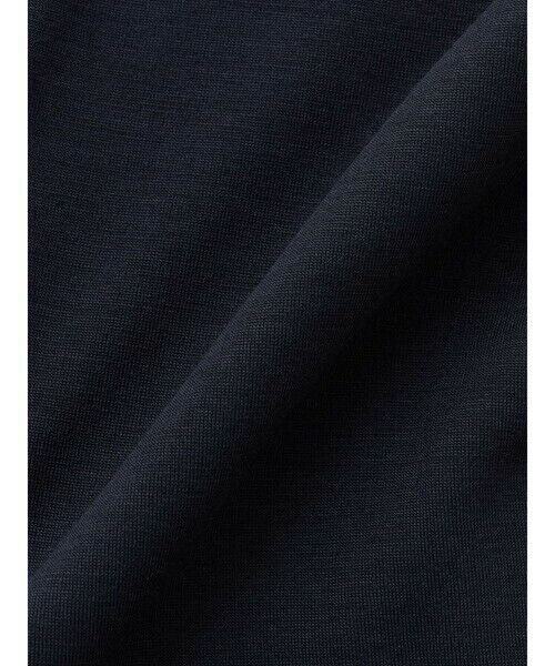 Aquascutum / アクアスキュータム スラックス・ドレスパンツ | 【セットアップ対応】Dress Jersey Set-Up Trousers | 詳細5