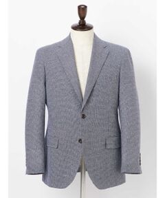 Aquascutum / アクアスキュータム テーラードジャケット | Linen Ring Tropical Jacket