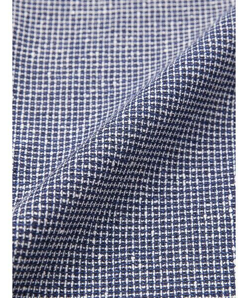 Aquascutum / アクアスキュータム テーラードジャケット | Linen Ring Tropical Jacket | 詳細5