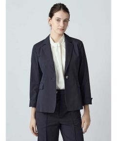 Aquascutum / アクアスキュータム テーラードジャケット | 【セットアップ対応】ライトサッカージャケット