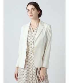 Aquascutum / アクアスキュータム テーラードジャケット | 【セットアップ対応】ライトサッカージャケット