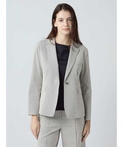 Aquascutum / アクアスキュータム テーラードジャケット | 【セットアップ対応】ライトサッカージャケット