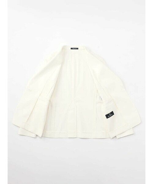 Aquascutum / アクアスキュータム テーラードジャケット | 【セットアップ対応】ライトサッカージャケット | 詳細9