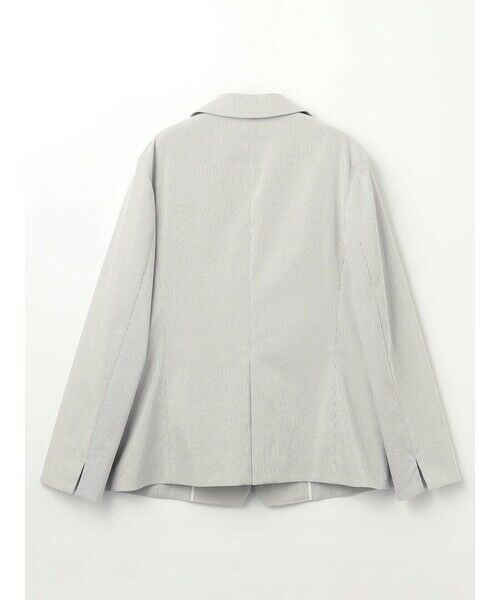 Aquascutum / アクアスキュータム テーラードジャケット | 【セットアップ対応】ライトサッカージャケット | 詳細17